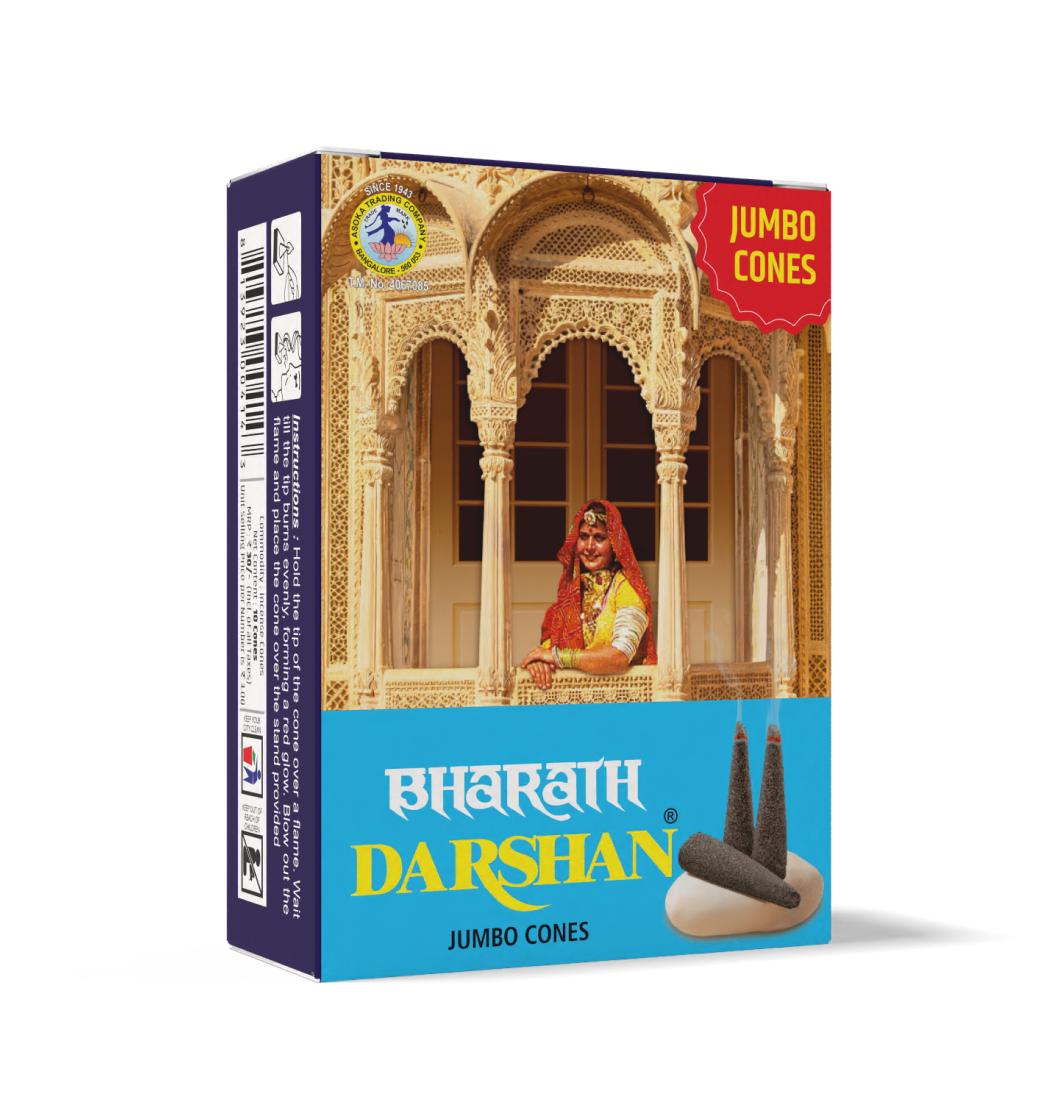 Bâtons D'encens Darshan, Parfum Anti-Stress, Neuf
