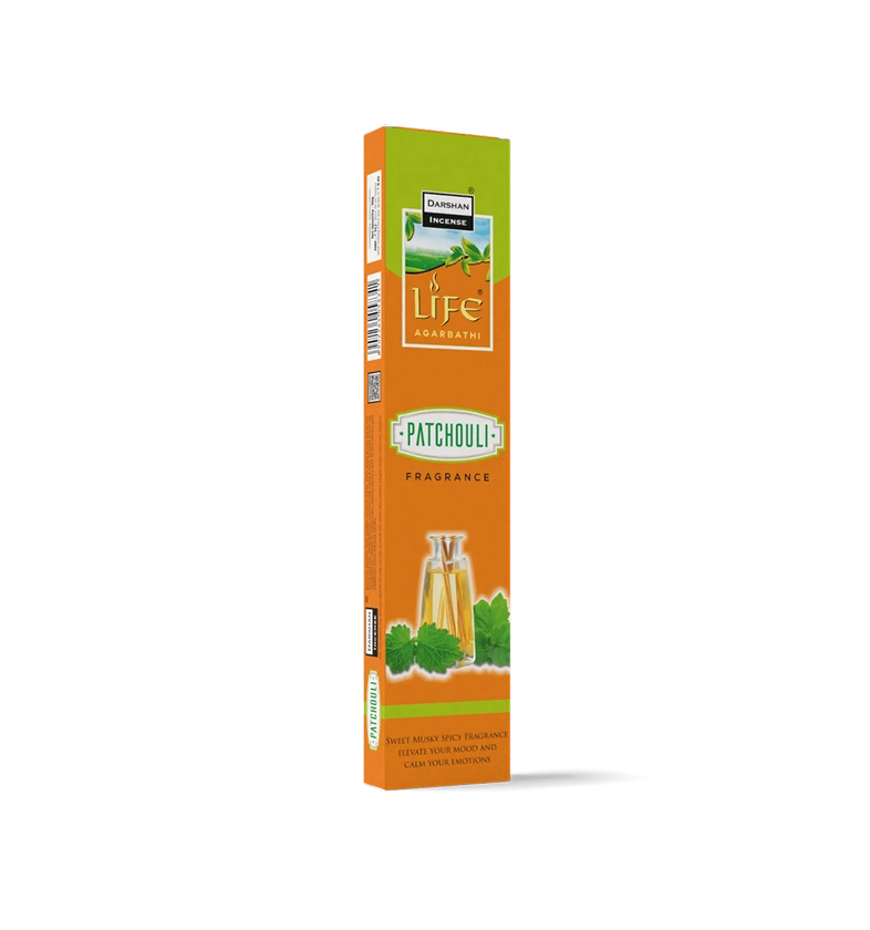 Sapthami life Patchouli